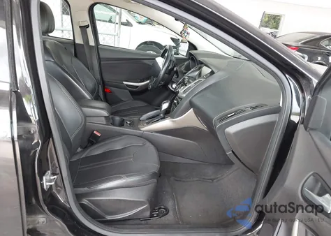 2012 Ford Focus Sel из США, поврежденный, VIN 1FAHP3H28CL433998